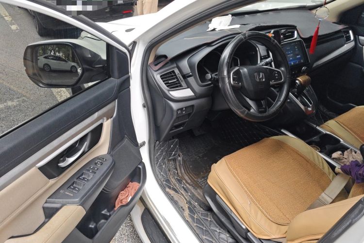 Used Honda CR-V 2019 240TURBO CVT 2WD Comfort Version China V Driver Seat