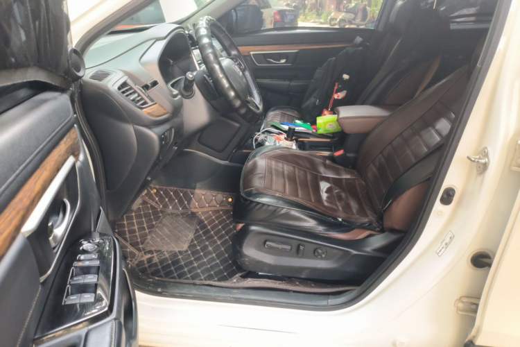 Used Honda CR-V 2019 Rui Hybrid 2.0L 2WD Pure Drive Version China V Emission Standard Driver Seat