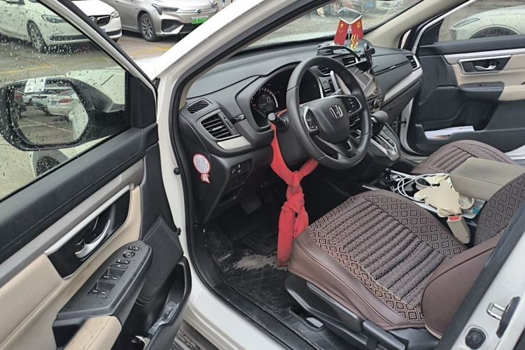 Used Honda CR-V 2019 240TURBO CVT 2WD Comfort Version China V Driver Seat