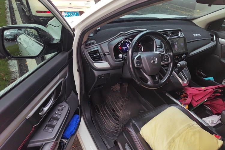 Used Honda CR-V 2019 240TURBO CVT 2WD Comfort Version China V Driver Seat