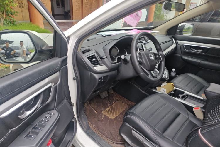 Used Honda CR-V 2019 240TURBO CVT 2WD Comfort Version China V Driver Seat