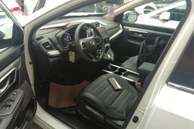 Used Honda CR-V 2019 240TURBO CVT 2WD Comfort Version China VI Emission Standard Driver Seat