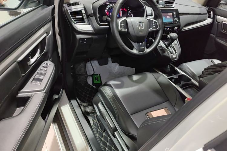 Used Honda CR-V 2019 240TURBO CVT 2WD Comfort Version China VI Emission Standard Driver Seat