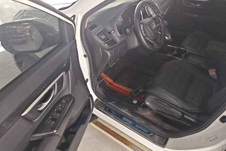 Used Honda CR-V 2019 240TURBO CVT 2WD Comfort Version China V Driver Seat