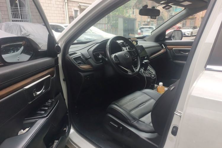 Used Honda CR-V 2019 240TURBO CVT 2WD Fashion Edition China VI Driver Seat