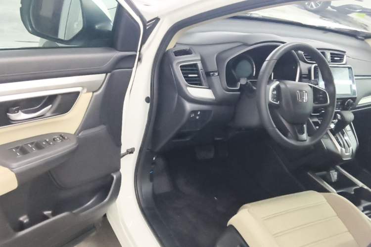 Used Honda CR-V 2019 240TURBO CVT 2WD Comfort Version China VI Emission Standard Driver Seat