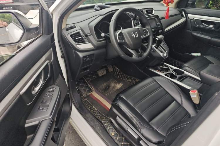 Used Honda CR-V 2019 240TURBO CVT 2WD Comfort Version China VI Emission Standard Driver Seat