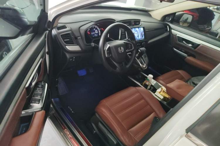 Used Honda CR-V 2019 240TURBO CVT 2WD Comfort Version China V Driver Seat