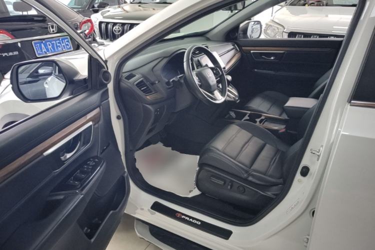 Used Honda CR-V 2019 240TURBO CVT 2WD Fashion Edition China V Driver Seat