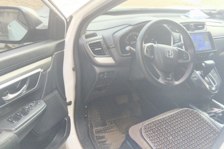 Used Honda CR-V 2019 240TURBO CVT 2WD Comfort Version China VI Emission Standard Driver Seat