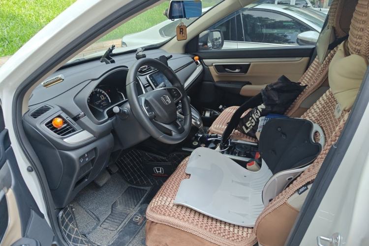 Used Honda CR-V 2019 240TURBO CVT 2WD Comfort Version China VI Emission Standard Driver Seat