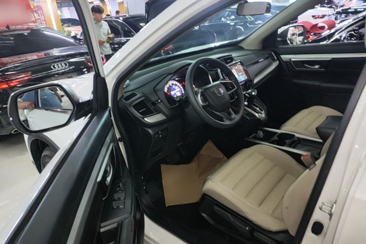 Used Honda CR-V 2019 240TURBO CVT 2WD Comfort Version China V Driver Seat