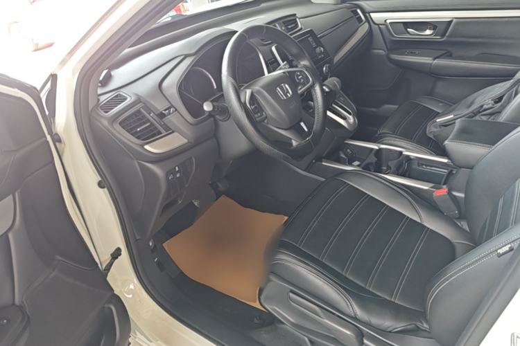 Used Honda CR-V 2019 240TURBO CVT 2WD Urban Edition China VI Emission Standard Driver Seat