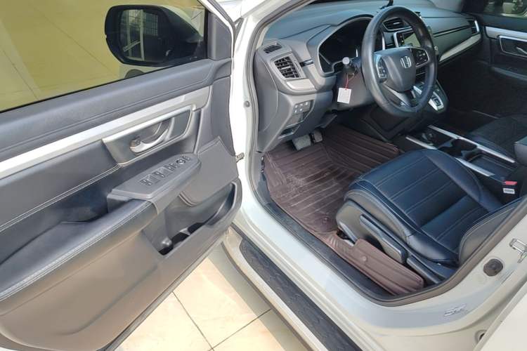 Used Honda CR-V 2019 Rui Hybrid 2.0L 2WD Pure Speed Version China VI Emission Standard Driver Seat