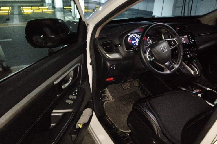 Used Honda CR-V 2019 240TURBO CVT 2WD Comfort Version China V Driver Seat
