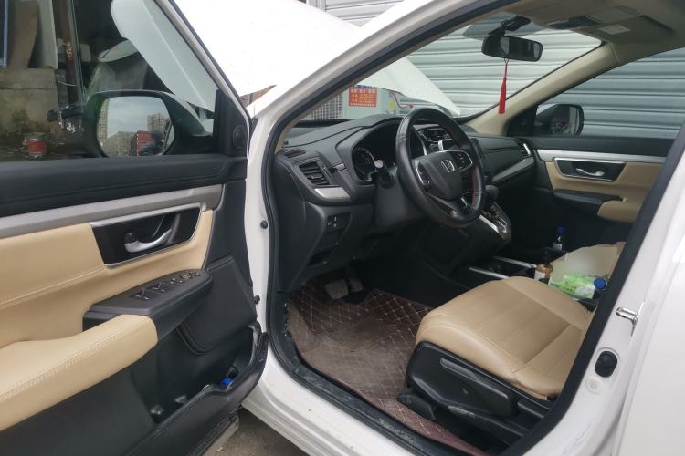 Used Honda CR-V 2019 240TURBO CVT 2WD Comfort Version China V Driver Seat