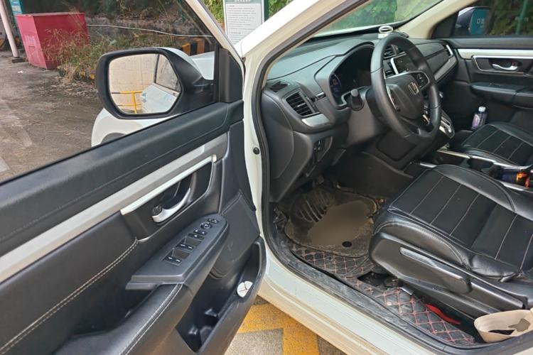 Used Honda CR-V 2019 240TURBO CVT 2WD Comfort Version China V Driver Seat