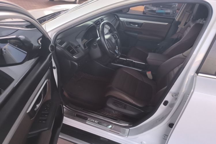 Used Honda CR-V 2019 240TURBO CVT 2WD Comfort Version China VI Emission Standard Driver Seat