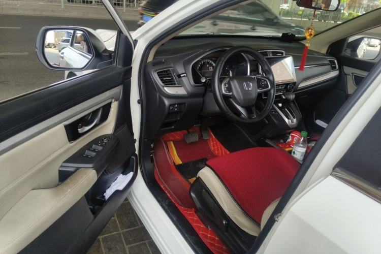 Used Honda CR-V 2019 240TURBO CVT 2WD Comfort Version China V Driver Seat