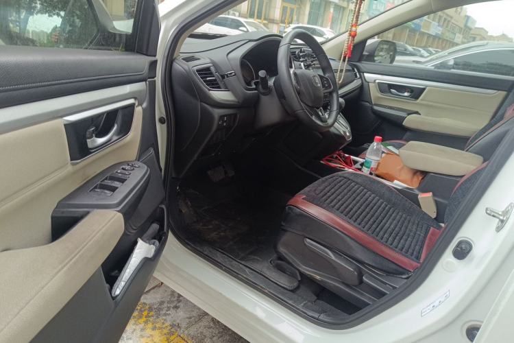 Used Honda CR-V 2019 240TURBO CVT 2WD Comfort Version China VI Emission Standard Driver Seat