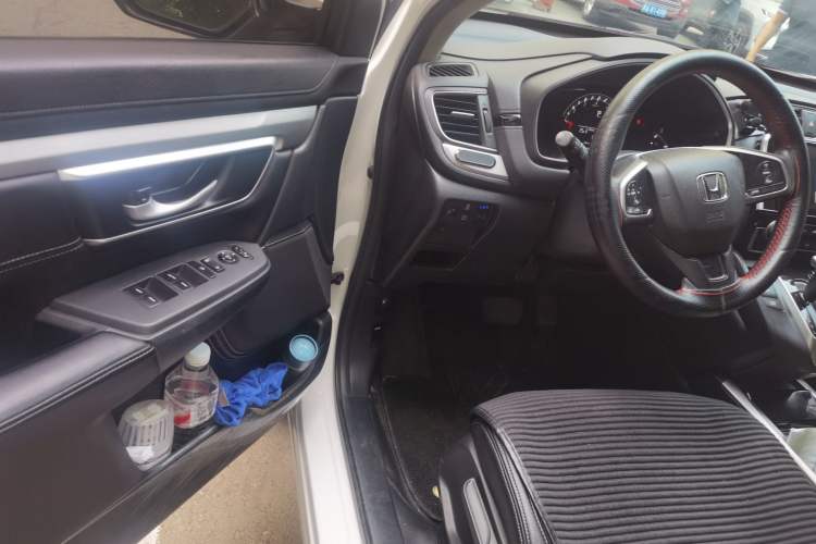 Used Honda CR-V 2019 240TURBO CVT 2WD Comfort Version China V Driver Seat