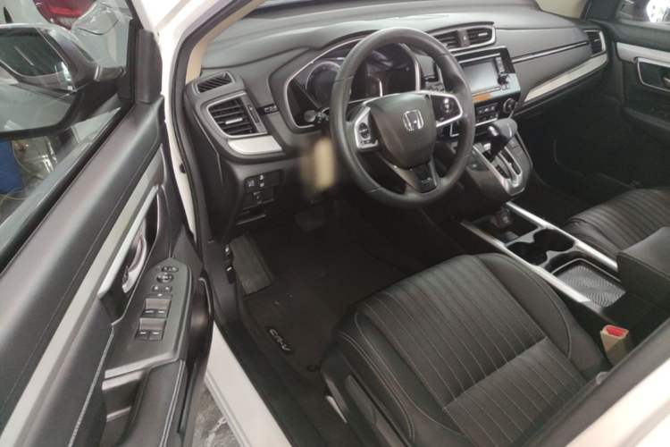 Used Honda CR-V 2019 240TURBO CVT 2WD Comfort Version China VI Emission Standard Driver Seat