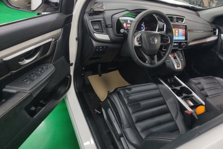 Used Honda CR-V 2019 Rui Hybrid 2.0L 2WD Pure Speed Version China V Emission Standard Driver Seat