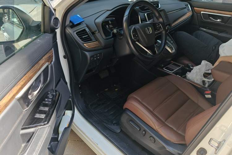 Used Honda CR-V 2019 Rui·Hybrid 2.0L 2WD Pure Drive Version China VI Emission Standard Driver Seat