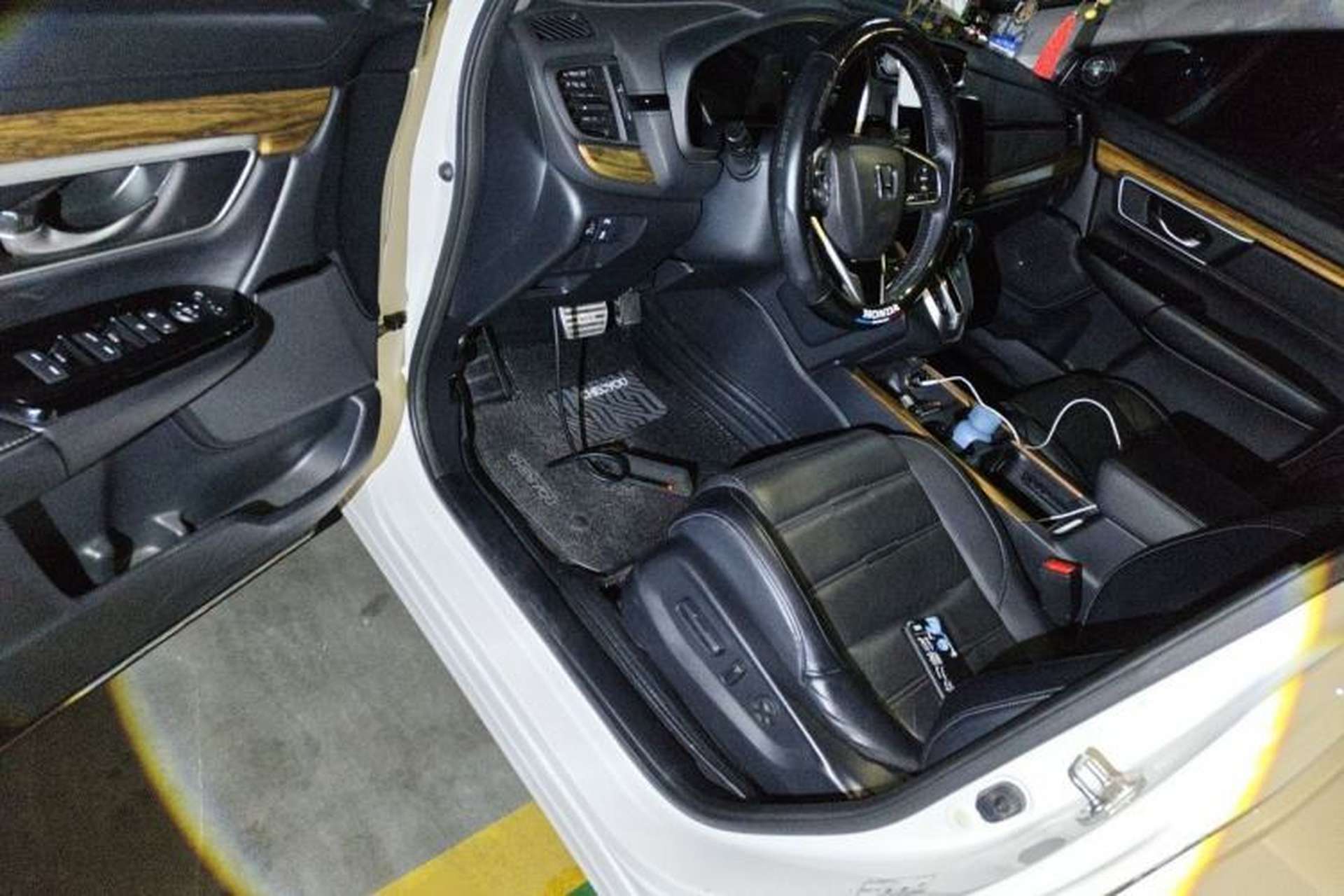 Used Honda CR-V 2019 240TURBO CVT 2WD Fashion Edition China V Driver Seat