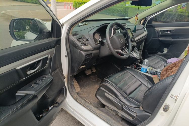 Used Honda CR-V 2019 240TURBO CVT 2WD Comfort Version China VI Emission Standard Driver Seat