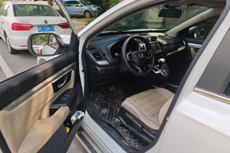 Used Honda CR-V 2019 240TURBO CVT 2WD Comfort Version China VI Emission Standard Driver Seat