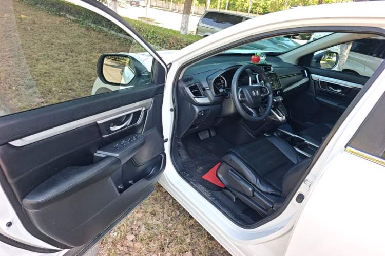 Used Honda CR-V 2019 240TURBO CVT 2WD Comfort Version China VI Emission Standard Driver Seat