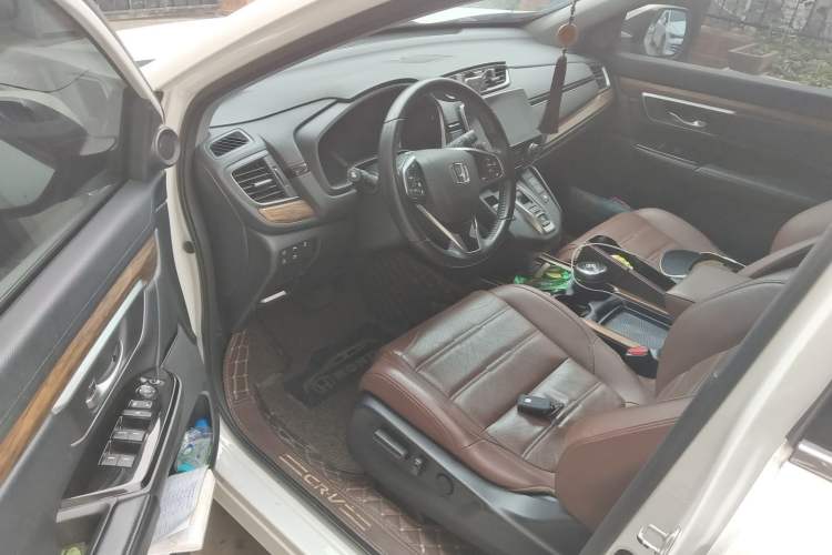 Used Honda CR-V 2019 Rui·Hybrid 2.0L 2WD Pure Drive Version China VI Emission Standard Driver Seat