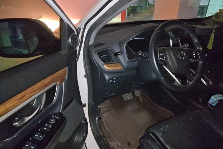 Used Honda CR-V 2019 240TURBO CVT 2WD Fashion Edition China V Driver Seat
