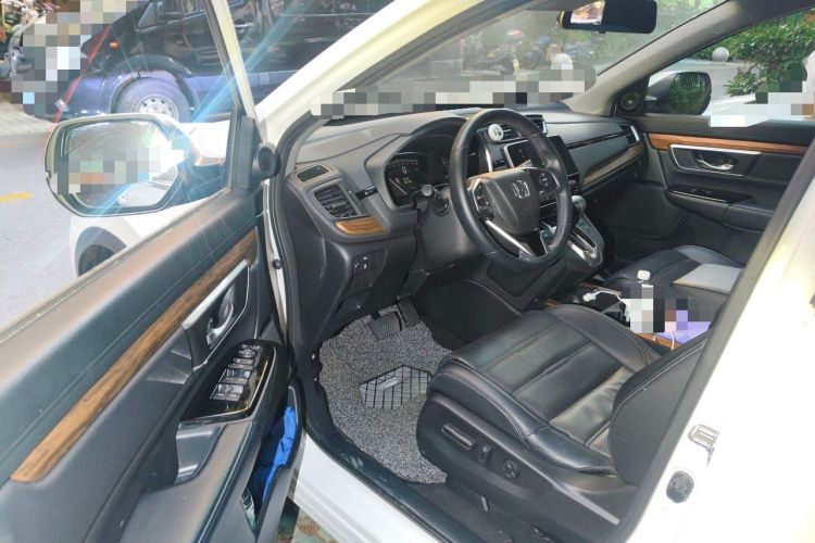 Used Honda CR-V 2019 240TURBO CVT 2WD Fashion Edition China V Driver Seat