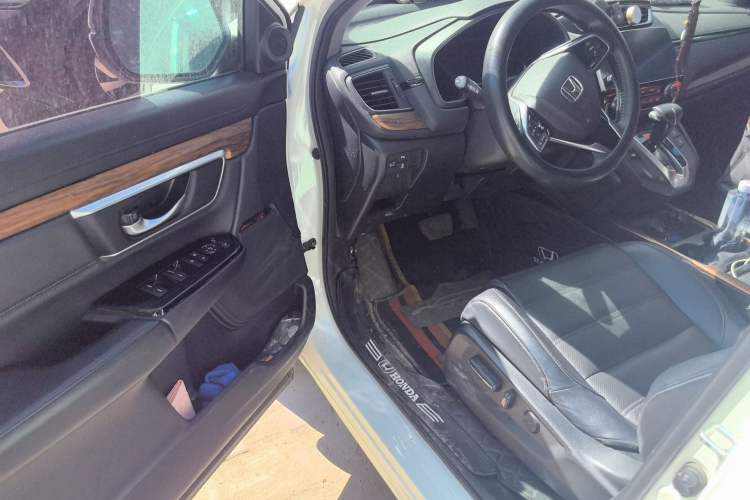 Used Honda CR-V 2019 240TURBO CVT 2WD Fashion Edition China V Driver Seat