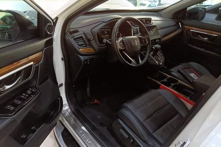 Used Honda CR-V 2019 240TURBO CVT 2WD Fashion Edition China VI Driver Seat