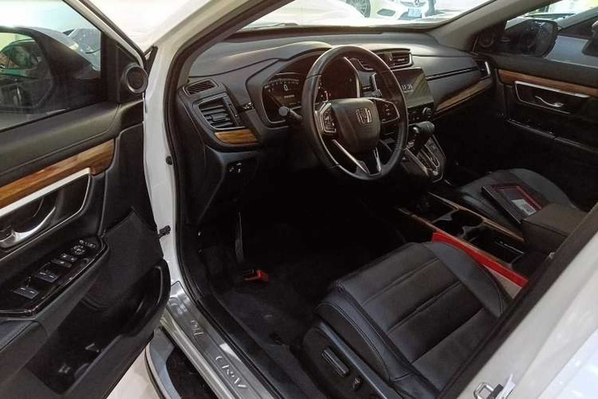 Used Honda CR-V 2019 240TURBO CVT 2WD Fashion Edition China VI Driver Seat