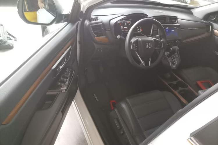 Used Honda CR-V 2019 240TURBO CVT 2WD Fashion Edition China VI Driver Seat