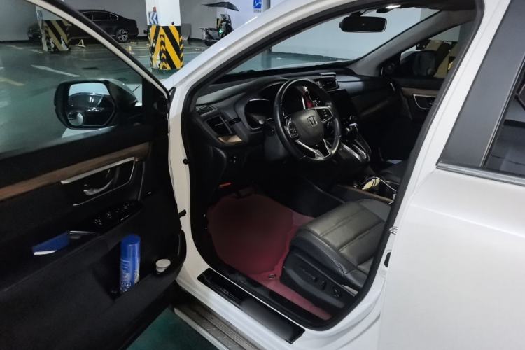 Used Honda CR-V 2019 240TURBO CVT 2WD Fashion Edition China V Driver Seat