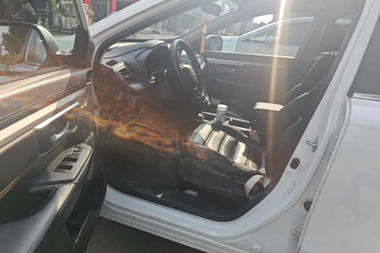 Used Honda CR-V 2019 240TURBO CVT 2WD Comfort Version China V Driver Seat