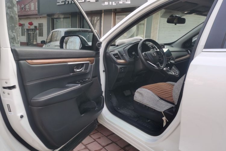 Used Honda CR-V 2019 240TURBO CVT 2WD Fashion Edition China V Driver Seat