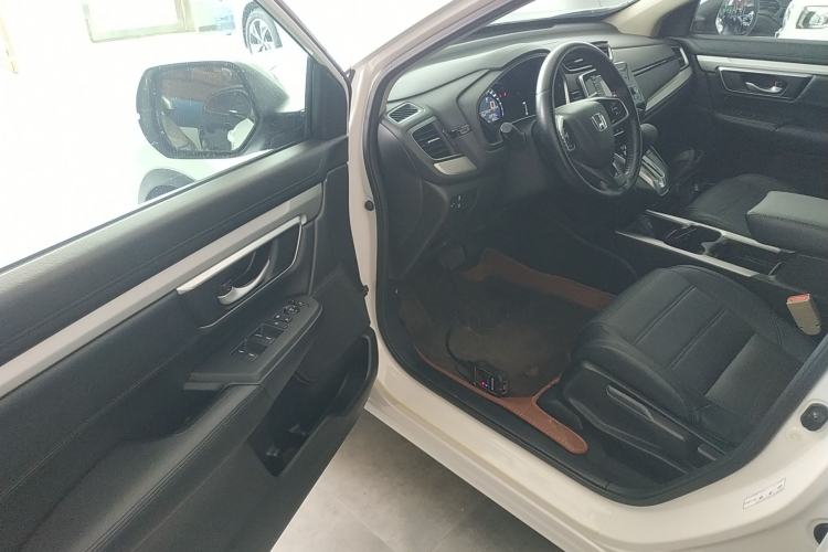 Used Honda CR-V 2019 240TURBO CVT 2WD Comfort Version China VI Emission Standard Driver Seat
