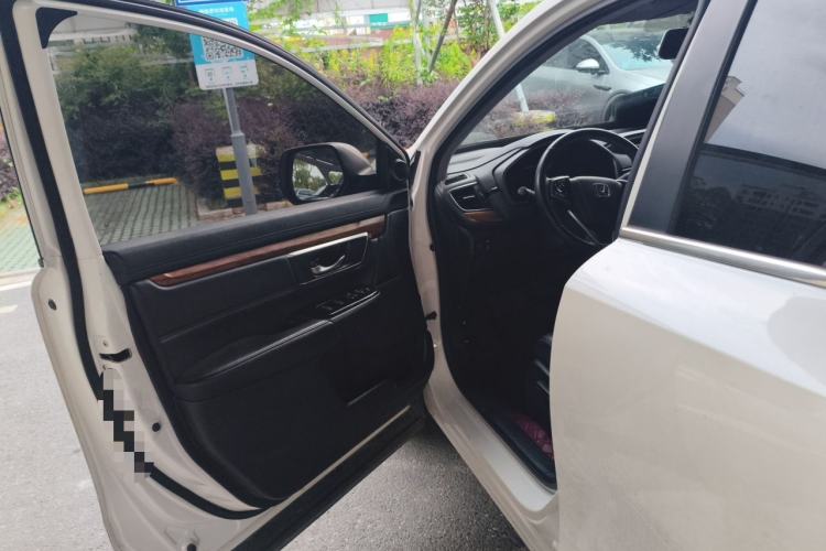 Used Honda CR-V 2019 240TURBO CVT 2WD Fashion Edition China VI Driver Seat