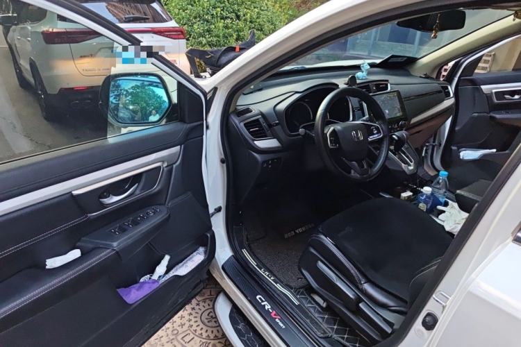 Used Honda CR-V 2019 240TURBO CVT 2WD Comfort Version China V Driver Seat