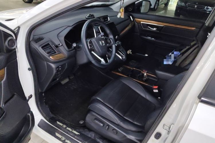 Used Honda CR-V 2019 240TURBO CVT 2WD Fashion Edition China VI Driver Seat