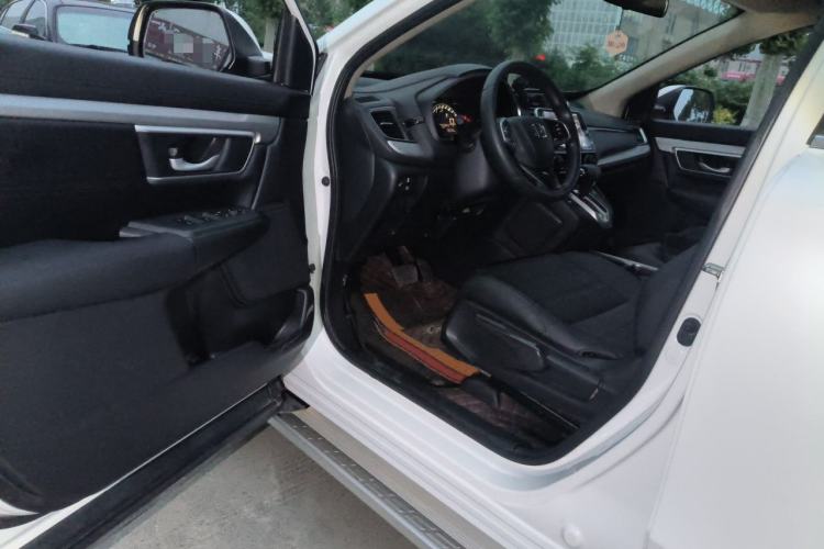 Used Honda CR-V 2019 240TURBO CVT 2WD Comfort Version China VI Emission Standard Driver Seat