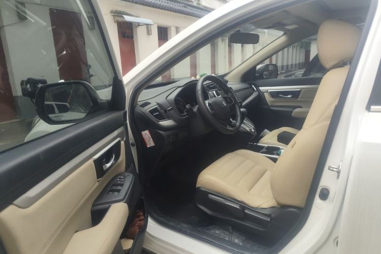 Used Honda CR-V 2019 240TURBO CVT 2WD Comfort Version China V Driver Seat