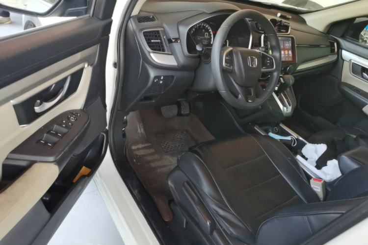 Used Honda CR-V 2019 240TURBO CVT 2WD Comfort Version China VI Emission Standard Driver Seat