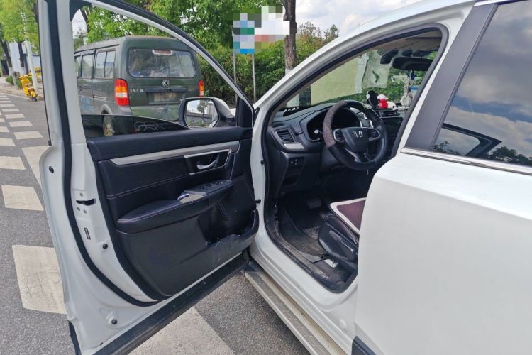 Used Honda CR-V 2019 240TURBO CVT 2WD Comfort Version China V Driver Seat